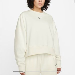 Nike Sportswear Phoenix Fleece Crew Neck